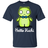 T-Shirts Navy / YXS Hello Kuchi Youth T-Shirt