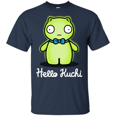 T-Shirts Navy / YXS Hello Kuchi Youth T-Shirt