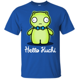 T-Shirts Royal / YXS Hello Kuchi Youth T-Shirt