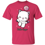 T-Shirts Heliconia / S Hello Kupo T-Shirt