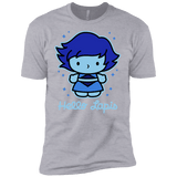 T-Shirts Heather Grey / YXS Hello Lapis Boys Premium T-Shirt