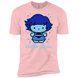 T-Shirts Light Pink / YXS Hello Lapis Boys Premium T-Shirt
