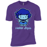 T-Shirts Purple Rush / YXS Hello Lapis Boys Premium T-Shirt