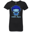 T-Shirts Black / YXS Hello Lapis Girls Premium T-Shirt