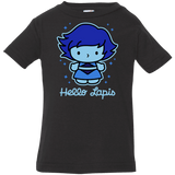 T-Shirts Black / 6 Months Hello Lapis Infant Premium T-Shirt