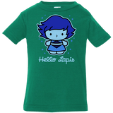 T-Shirts Kelly / 6 Months Hello Lapis Infant Premium T-Shirt