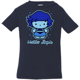 T-Shirts Navy / 6 Months Hello Lapis Infant Premium T-Shirt