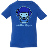T-Shirts Royal / 6 Months Hello Lapis Infant Premium T-Shirt