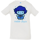T-Shirts White / 6 Months Hello Lapis Infant Premium T-Shirt