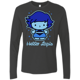 T-Shirts Heavy Metal / S Hello Lapis Men's Premium Long Sleeve