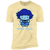 T-Shirts Banana Cream / X-Small Hello Lapis Men's Premium T-Shirt