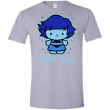 T-Shirts Sport Grey / X-Small Hello Lapis Men's Semi-Fitted Softstyle