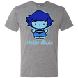 T-Shirts Premium Heather / S Hello Lapis Men's Triblend T-Shirt