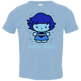 T-Shirts Light Blue / 2T Hello Lapis Toddler Premium T-Shirt