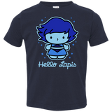 T-Shirts Navy / 2T Hello Lapis Toddler Premium T-Shirt