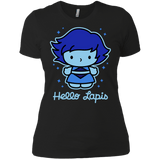 T-Shirts Black / X-Small Hello Lapis Women's Premium T-Shirt