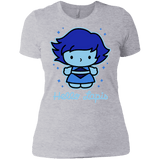 T-Shirts Heather Grey / X-Small Hello Lapis Women's Premium T-Shirt