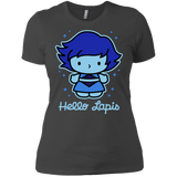 T-Shirts Heavy Metal / X-Small Hello Lapis Women's Premium T-Shirt