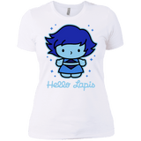 T-Shirts White / X-Small Hello Lapis Women's Premium T-Shirt
