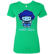 T-Shirts Envy / S Hello Lapis Women's Triblend T-Shirt