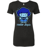 T-Shirts Vintage Black / S Hello Lapis Women's Triblend T-Shirt