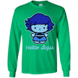 T-Shirts Irish Green / YS Hello Lapis Youth Long Sleeve T-Shirt