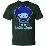 T-Shirts Forest / YXS Hello Lapis Youth T-Shirt