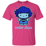 T-Shirts Heliconia / YXS Hello Lapis Youth T-Shirt