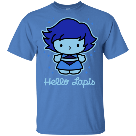 T-Shirts Iris / YXS Hello Lapis Youth T-Shirt