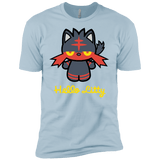 T-Shirts Light Blue / YXS Hello Litty Boys Premium T-Shirt