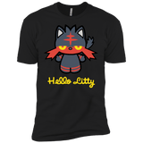 Hello Litty Men's Premium T-Shirt