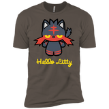 Hello Litty Men's Premium T-Shirt