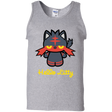 T-Shirts Sport Grey / S Hello Litty Men's Tank Top