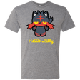 T-Shirts Premium Heather / S Hello Litty Men's Triblend T-Shirt