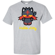 T-Shirts Sport Grey / XLT Hello Litty Tall T-Shirt
