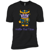 T-Shirts Black / YXS Hello Mad Titan Boys Premium T-Shirt