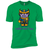 T-Shirts Kelly Green / YXS Hello Mad Titan Boys Premium T-Shirt