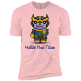 T-Shirts Light Pink / YXS Hello Mad Titan Boys Premium T-Shirt
