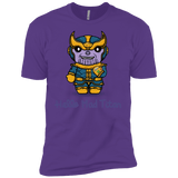 T-Shirts Purple Rush / YXS Hello Mad Titan Boys Premium T-Shirt
