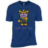 T-Shirts Royal / YXS Hello Mad Titan Boys Premium T-Shirt