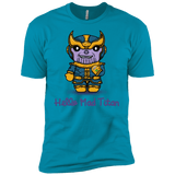 T-Shirts Turquoise / YXS Hello Mad Titan Boys Premium T-Shirt