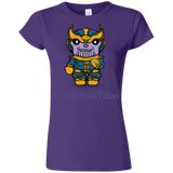 T-Shirts Purple / S Hello Mad Titan Junior Slimmer-Fit T-Shirt