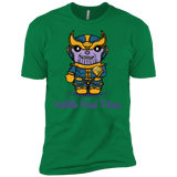 T-Shirts Kelly Green / X-Small Hello Mad Titan Men's Premium T-Shirt