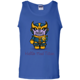 T-Shirts Royal / S Hello Mad Titan Men's Tank Top
