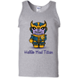 T-Shirts Sport Grey / S Hello Mad Titan Men's Tank Top