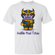 T-Shirts White / S Hello Mad Titan T-Shirt