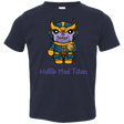 T-Shirts Navy / 2T Hello Mad Titan Toddler Premium T-Shirt