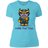 T-Shirts Cancun / X-Small Hello Mad Titan Women's Premium T-Shirt