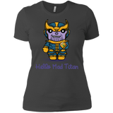T-Shirts Heavy Metal / X-Small Hello Mad Titan Women's Premium T-Shirt