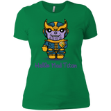 T-Shirts Kelly Green / X-Small Hello Mad Titan Women's Premium T-Shirt